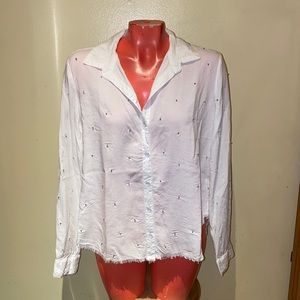 Cloth & Stone top shirt blouse